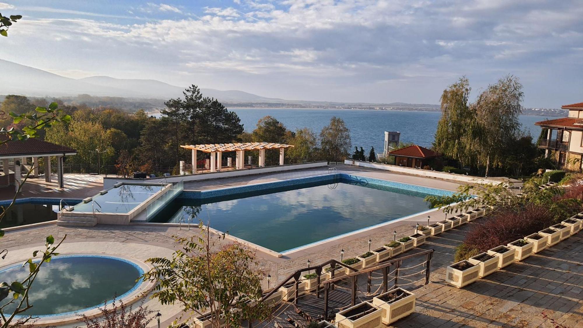 Santa Marina Holiday Village - Coral Star Σωζόπολη Εξωτερικό φωτογραφία