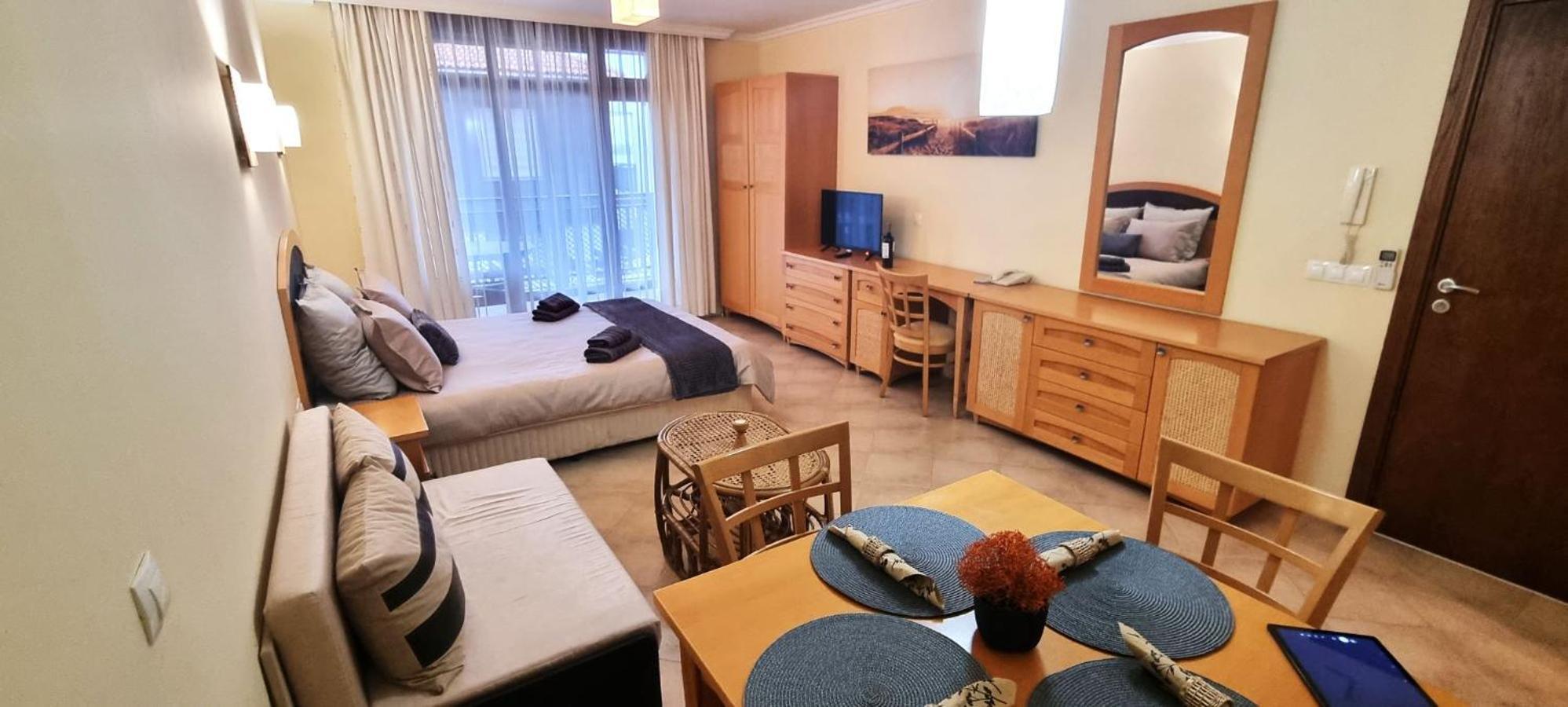 Santa Marina Holiday Village - Coral Star Σωζόπολη Εξωτερικό φωτογραφία
