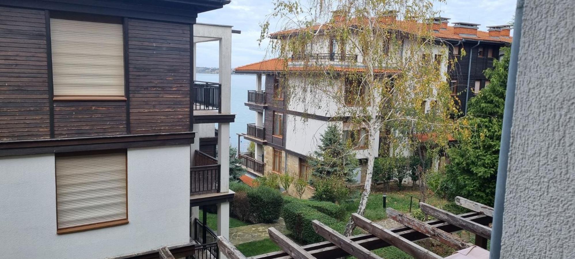 Santa Marina Holiday Village - Coral Star Σωζόπολη Εξωτερικό φωτογραφία