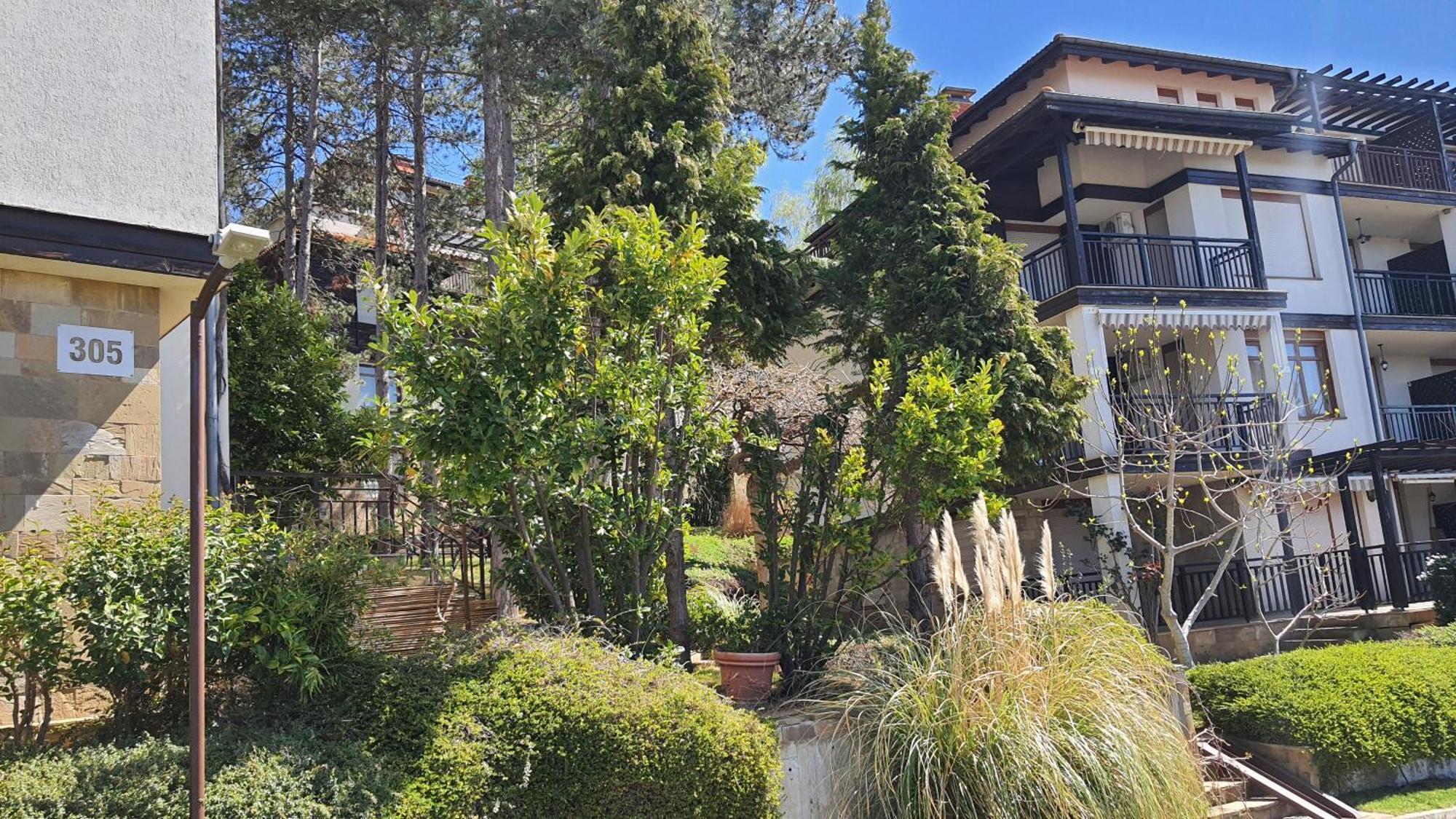 Santa Marina Holiday Village - Coral Star Σωζόπολη Εξωτερικό φωτογραφία