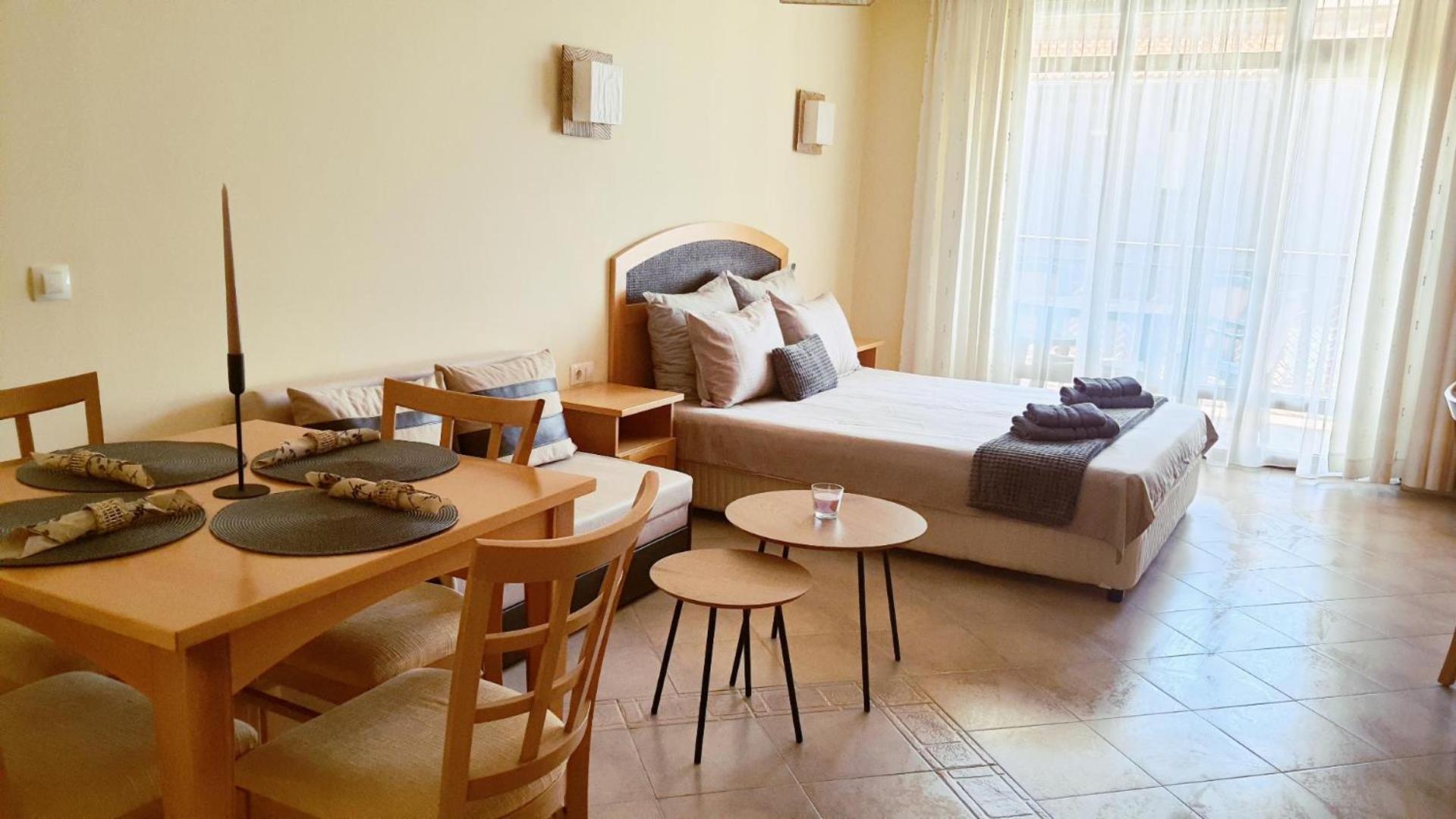 Santa Marina Holiday Village - Coral Star Σωζόπολη Εξωτερικό φωτογραφία